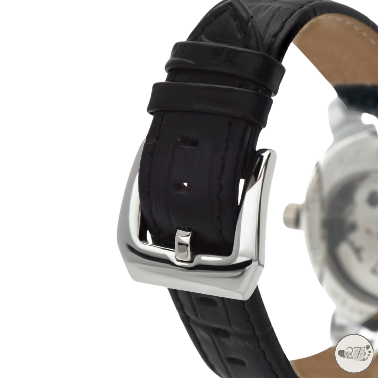 Openwork Memorial Watch