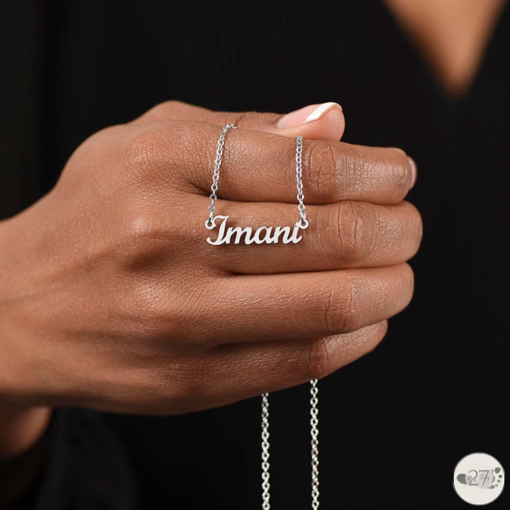 Little Names Keepsake