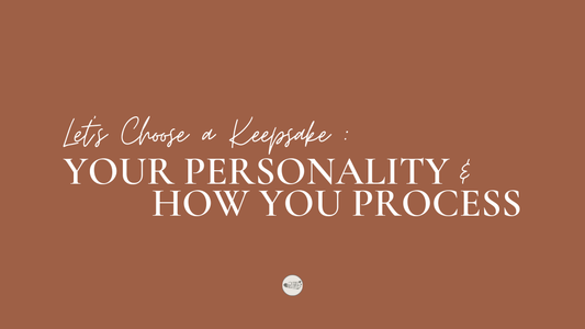 Which Keepsake Is Right for Me?