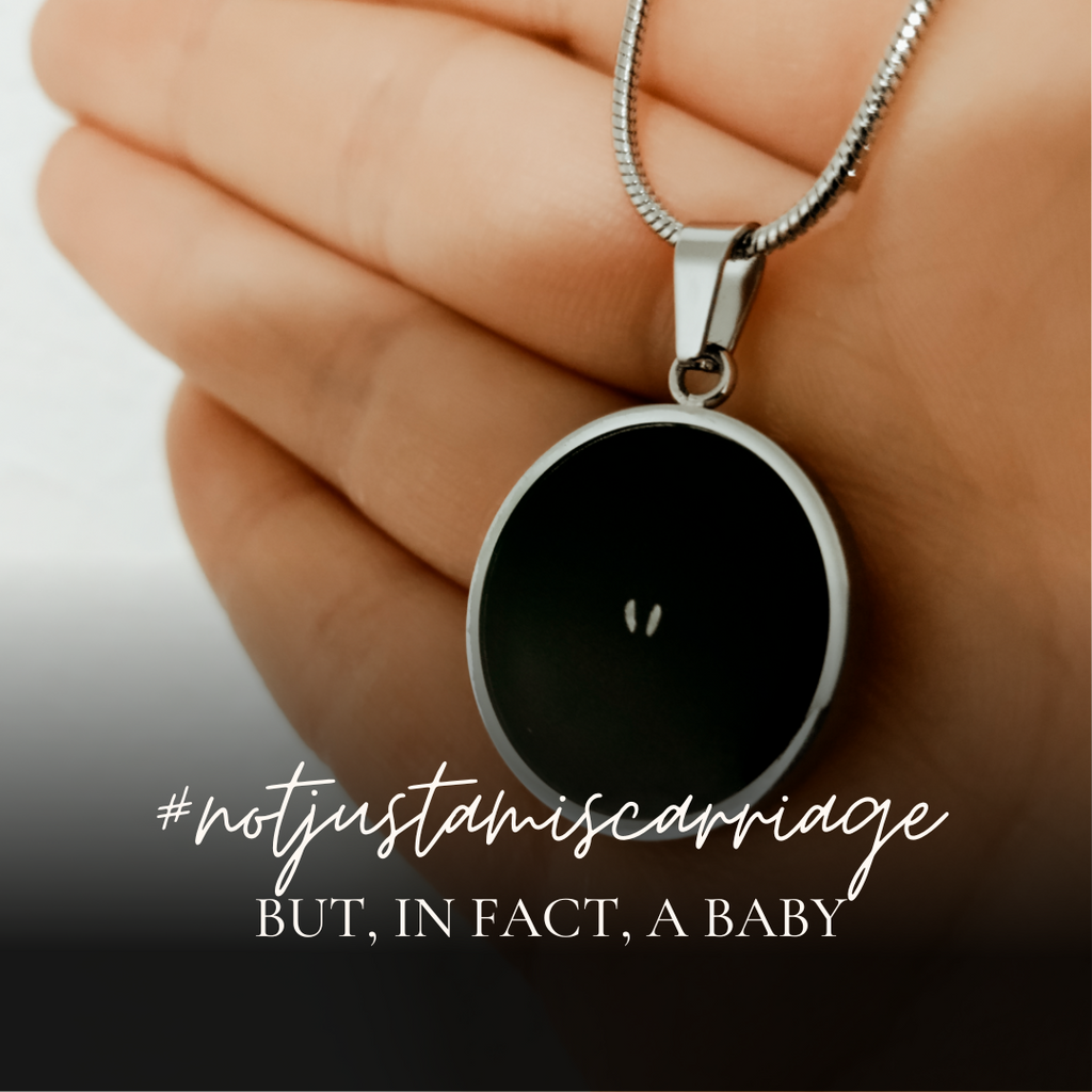 Bestselling Miscarriage Necklaces and Keychains