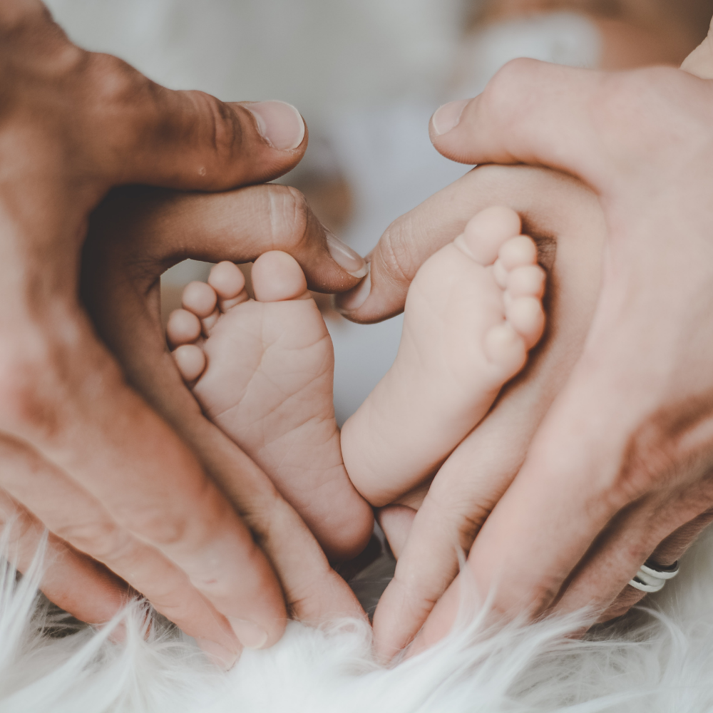 Baby Footprints | MyJuly27 Header Image
